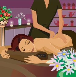  - massageillustrations